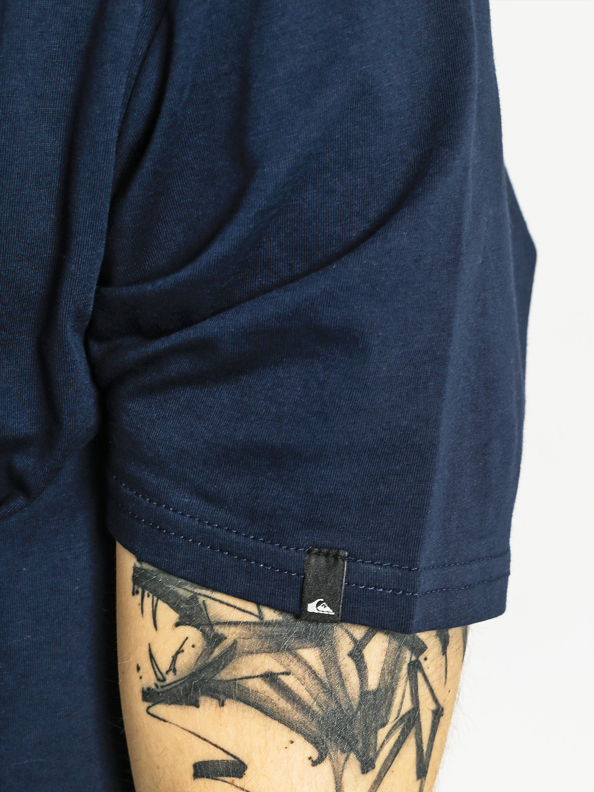 Tričko Quiksilver Rad Tuger (navy blazer)