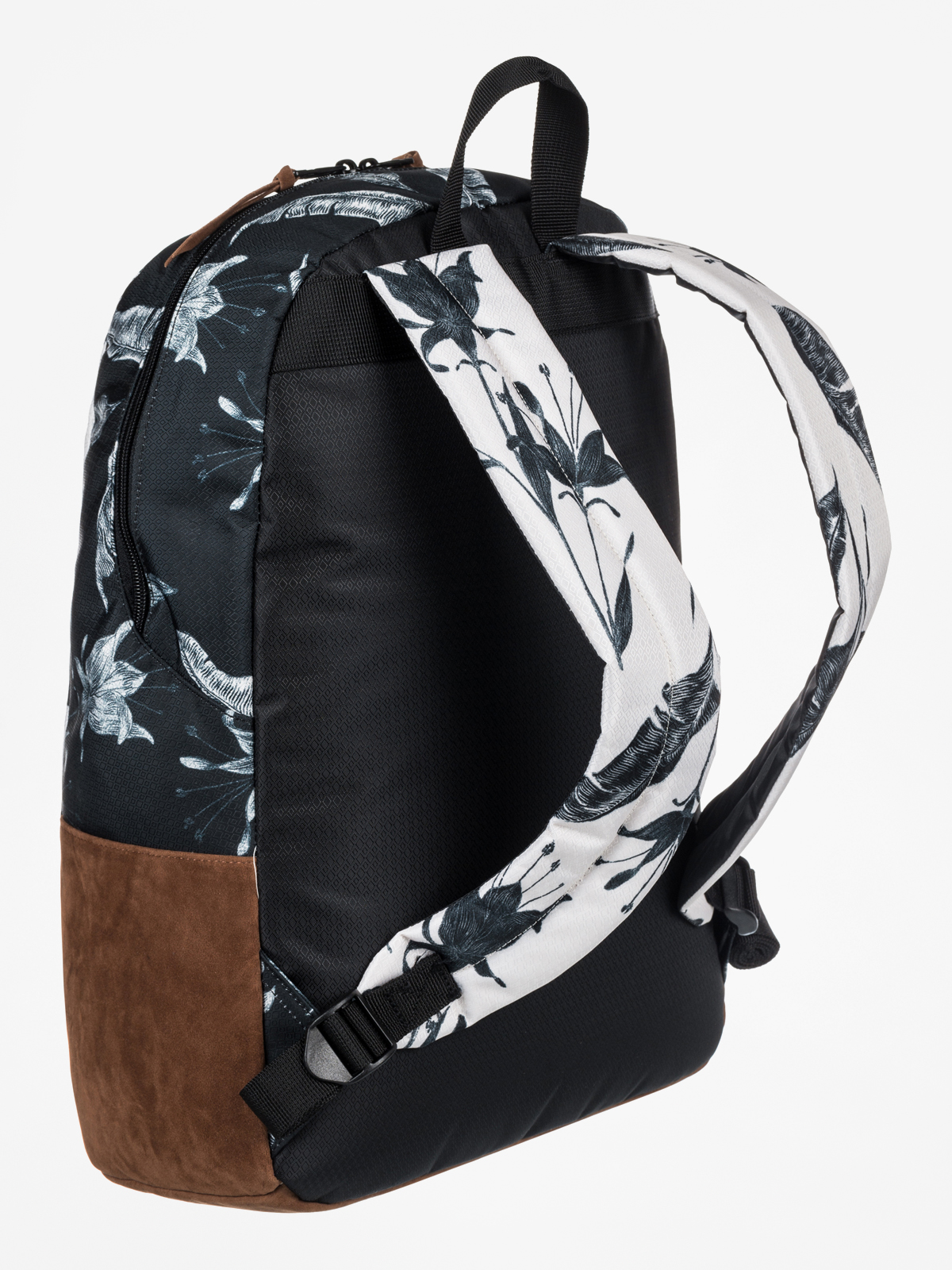 Batoh Roxy Free Your Wild Wmn (anthracite love lett)