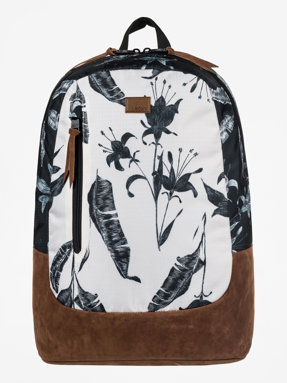 Batoh Roxy Free Your Wild Wmn (anthracite love lett)