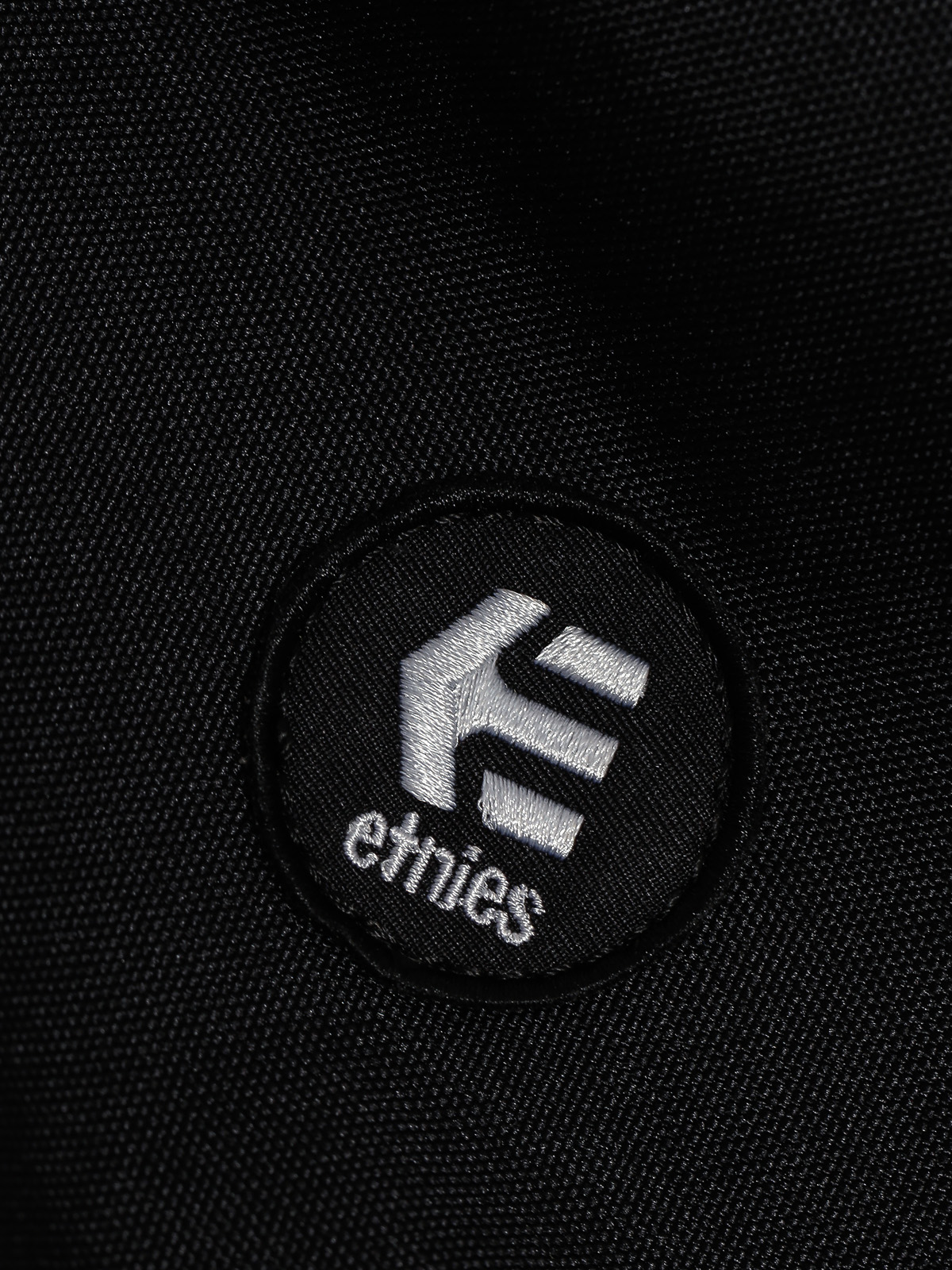 Batoh Etnies Entry (black/black)