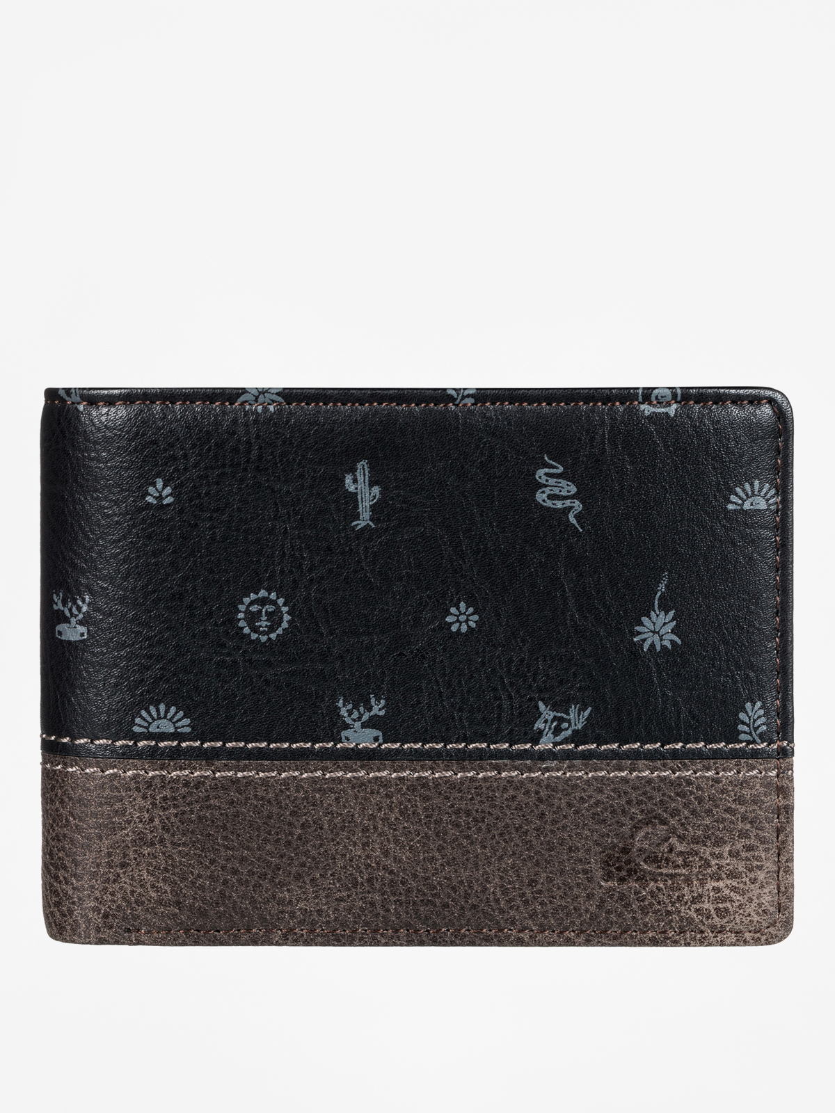 Quiksilver Peněženka New Claicalup (black)