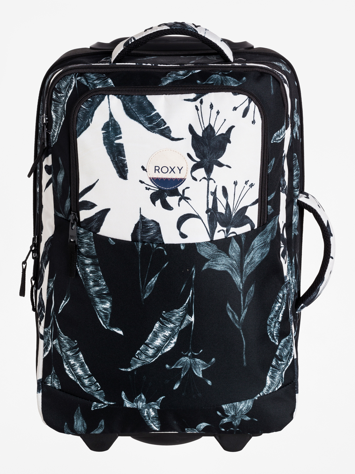 Kufr Roxy Roll Up Wmn (anthracite love lett)