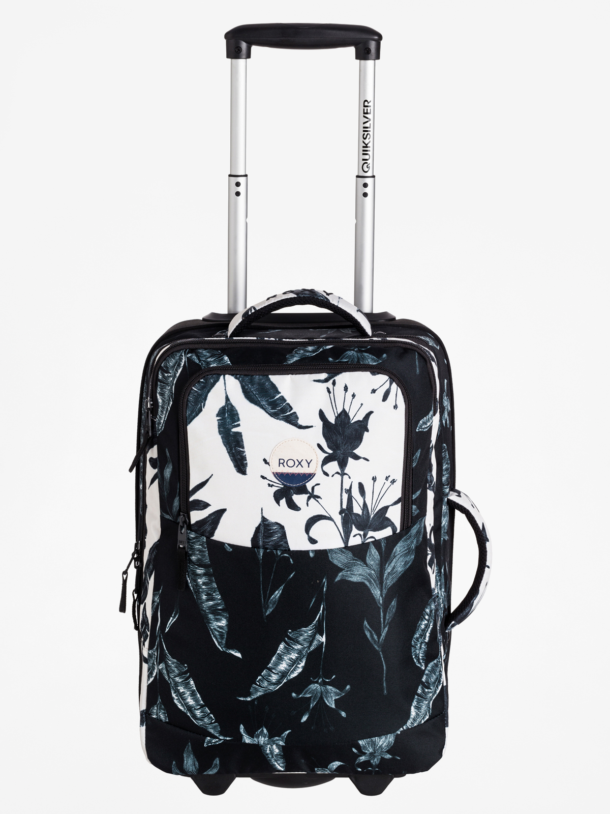 Kufr Roxy Roll Up Wmn (anthracite love lett)