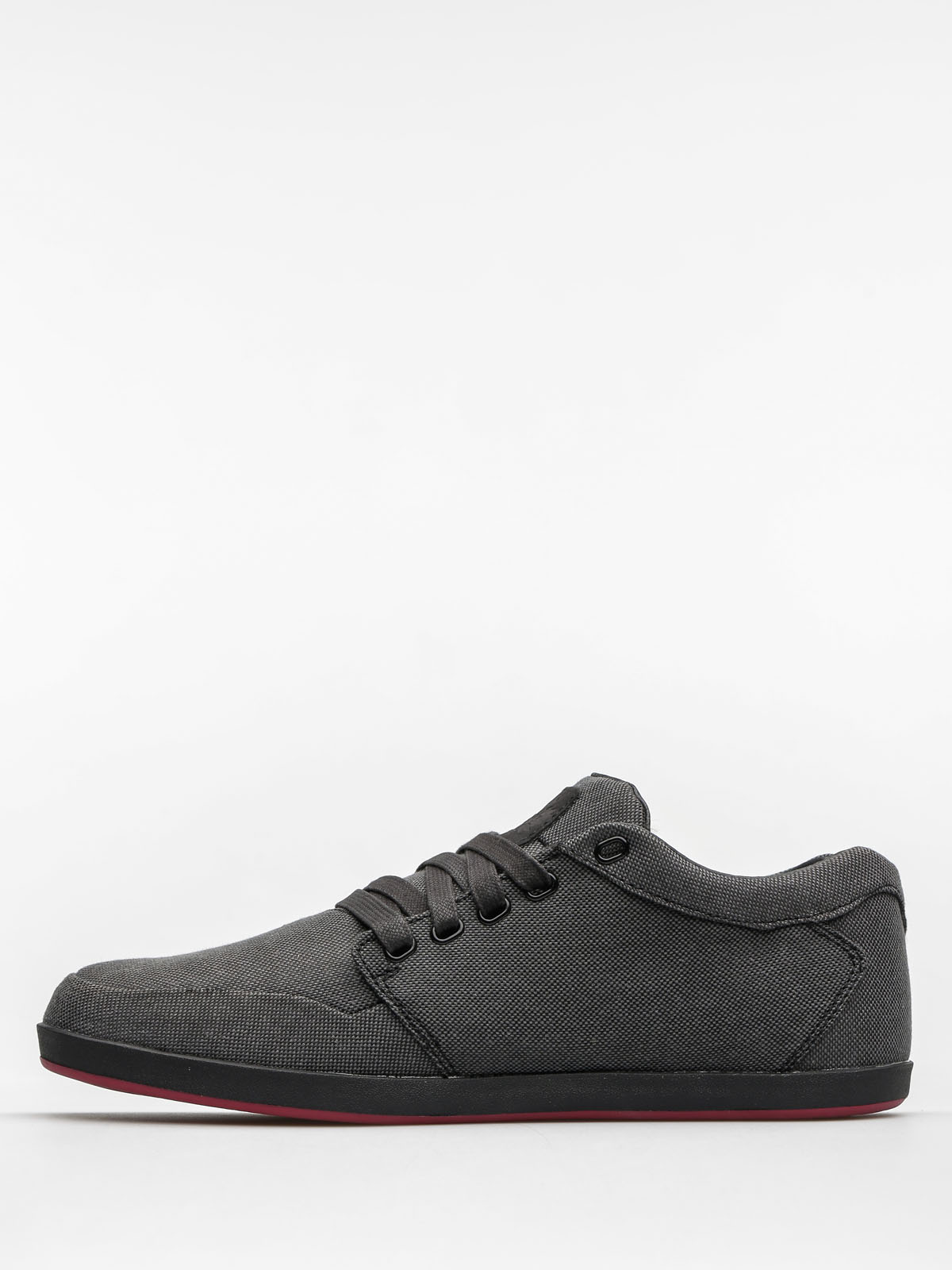 Boty K1x Lp Low (black/x burgundy)