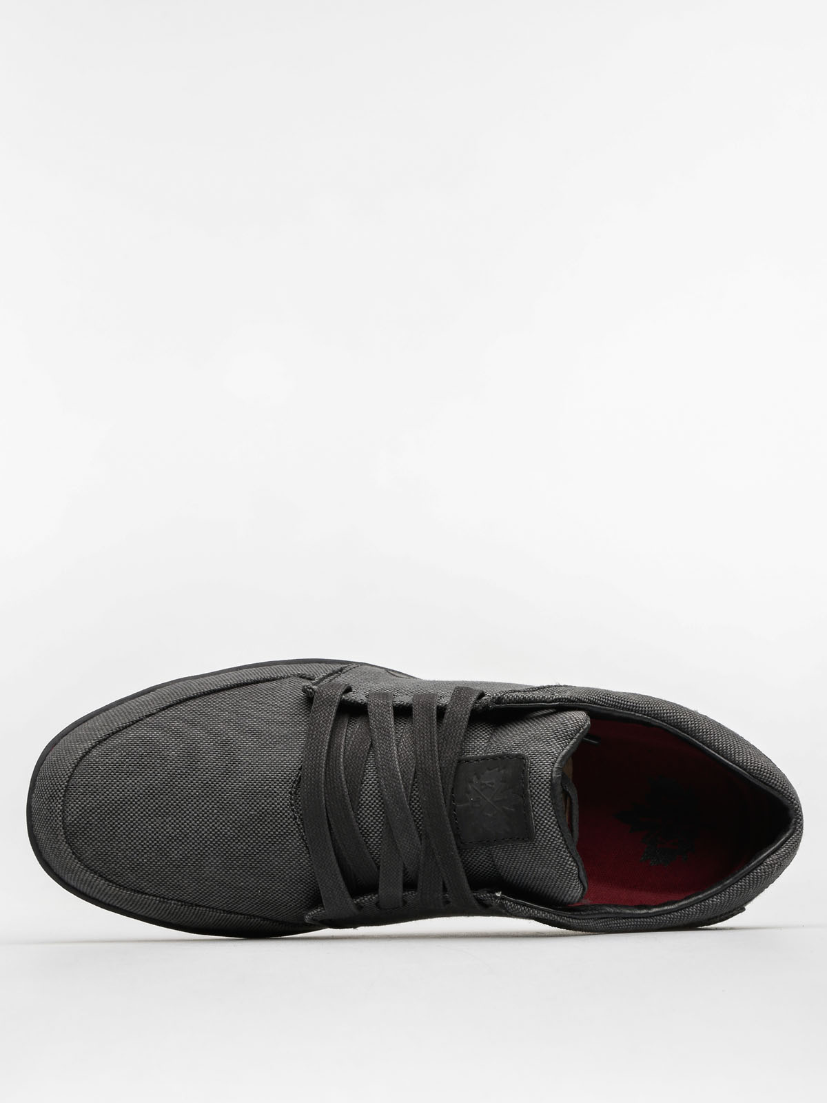 Boty K1x Lp Low (black/x burgundy)