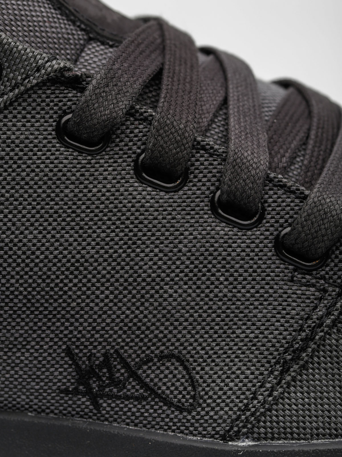 Boty K1x Lp Low (black/x burgundy)