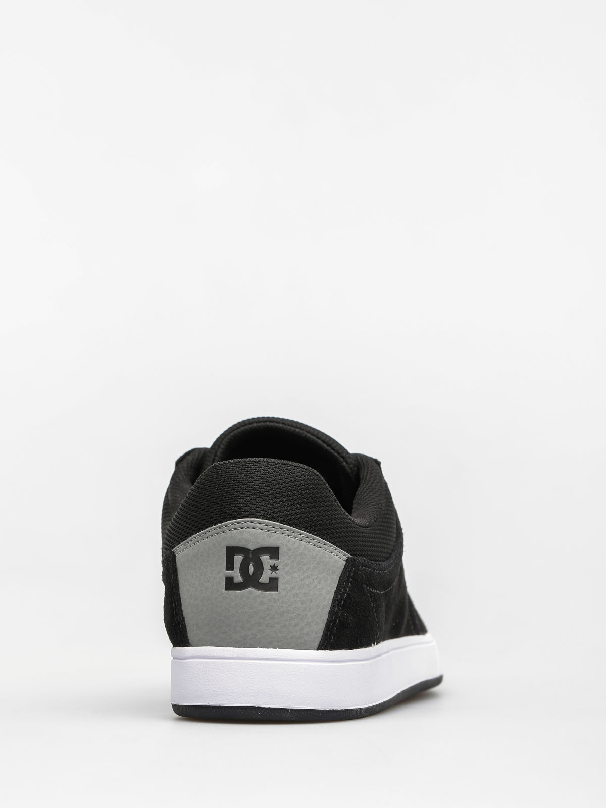 Boty DC Crisis (black/armor)