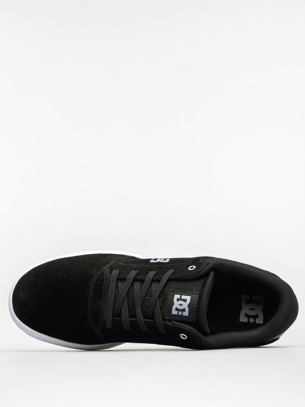 Boty DC Crisis (black/armor)