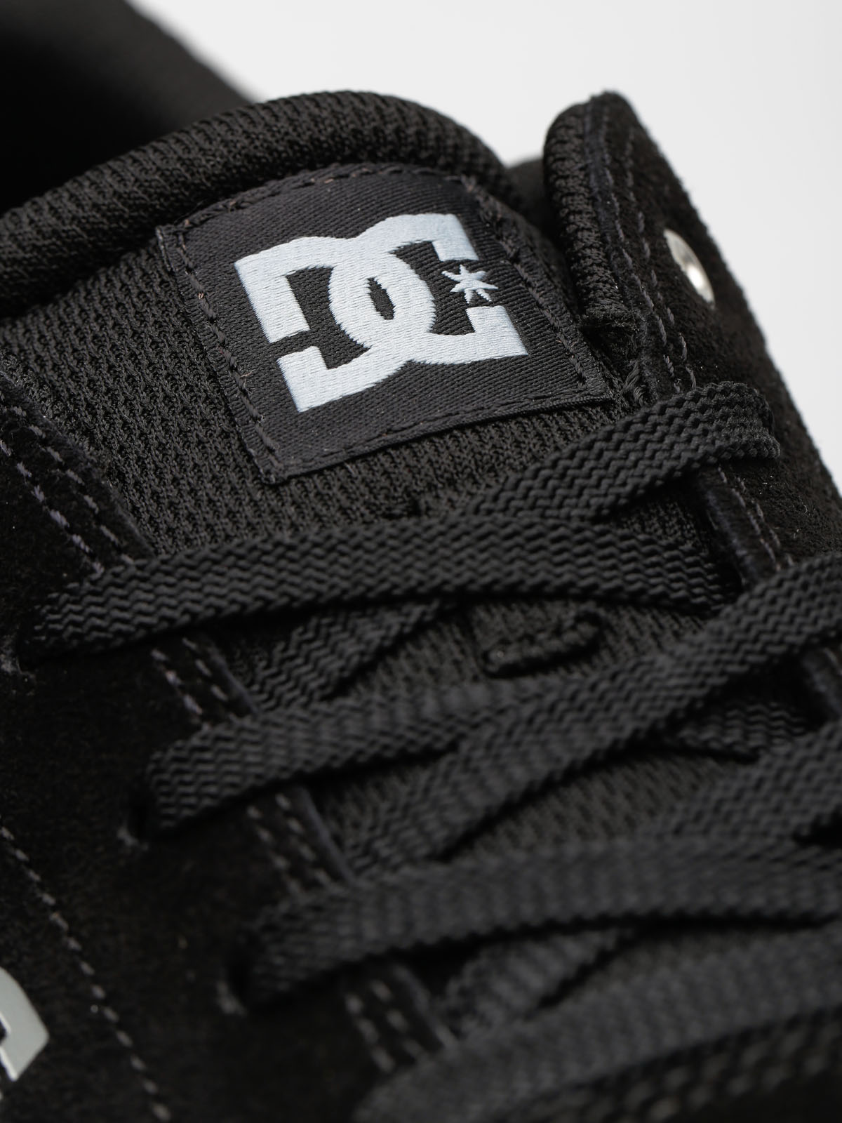 Boty DC Crisis (black/armor)