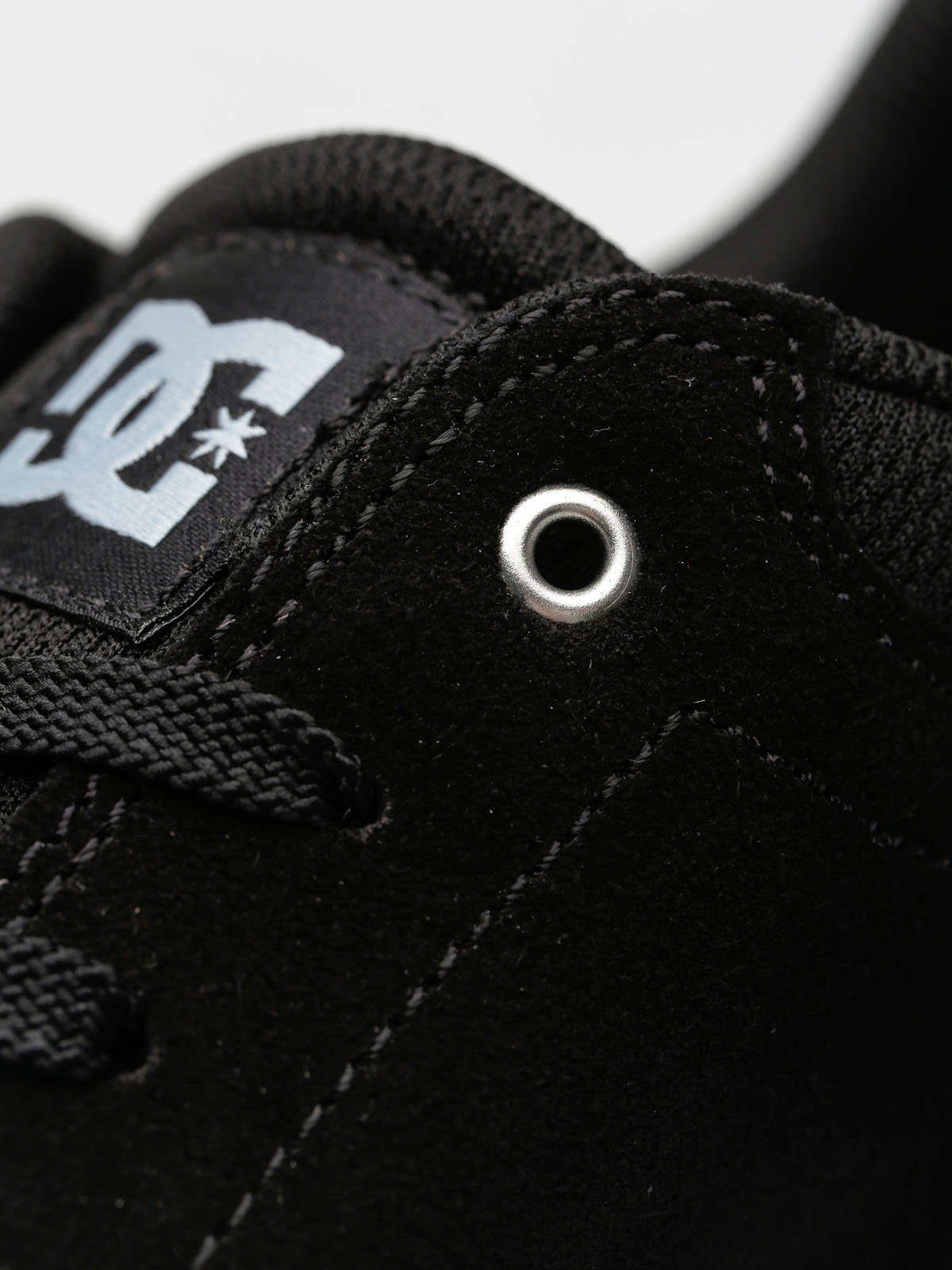 Boty DC Crisis (black/armor)