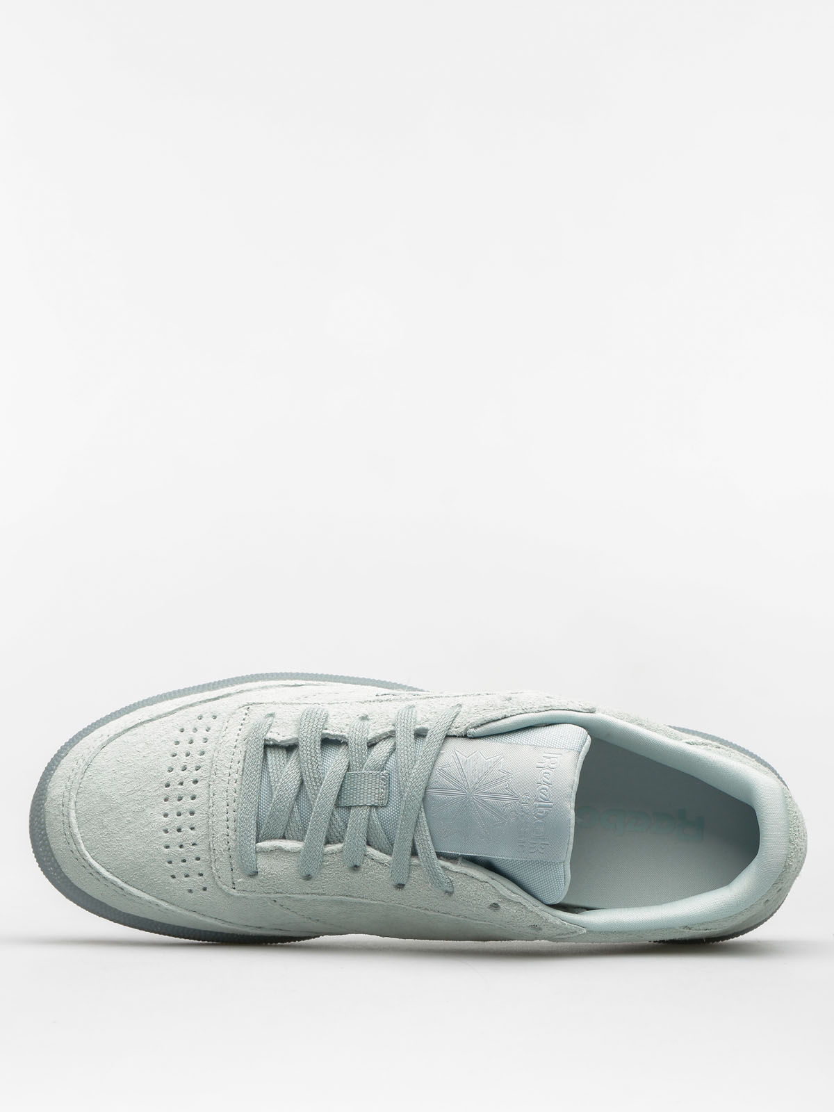 Boty Reebok Club C 85 Lace Wmn (seaside grey/white)