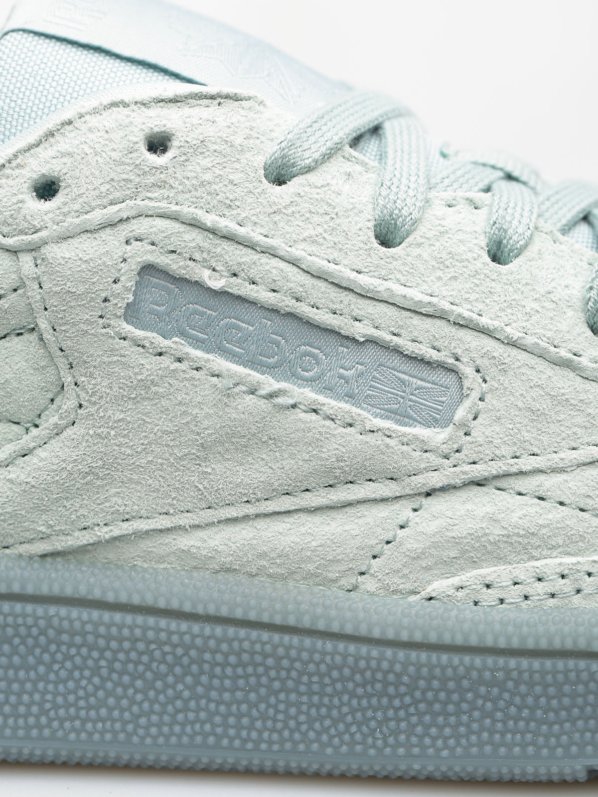 Boty Reebok Club C 85 Lace Wmn (seaside grey/white)