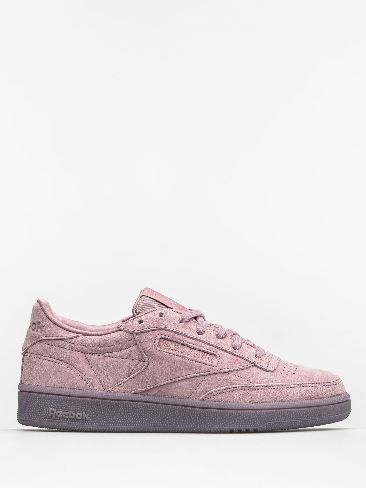 Boty Reebok Club C 85 Lace Wmn (smoky orchid/white)