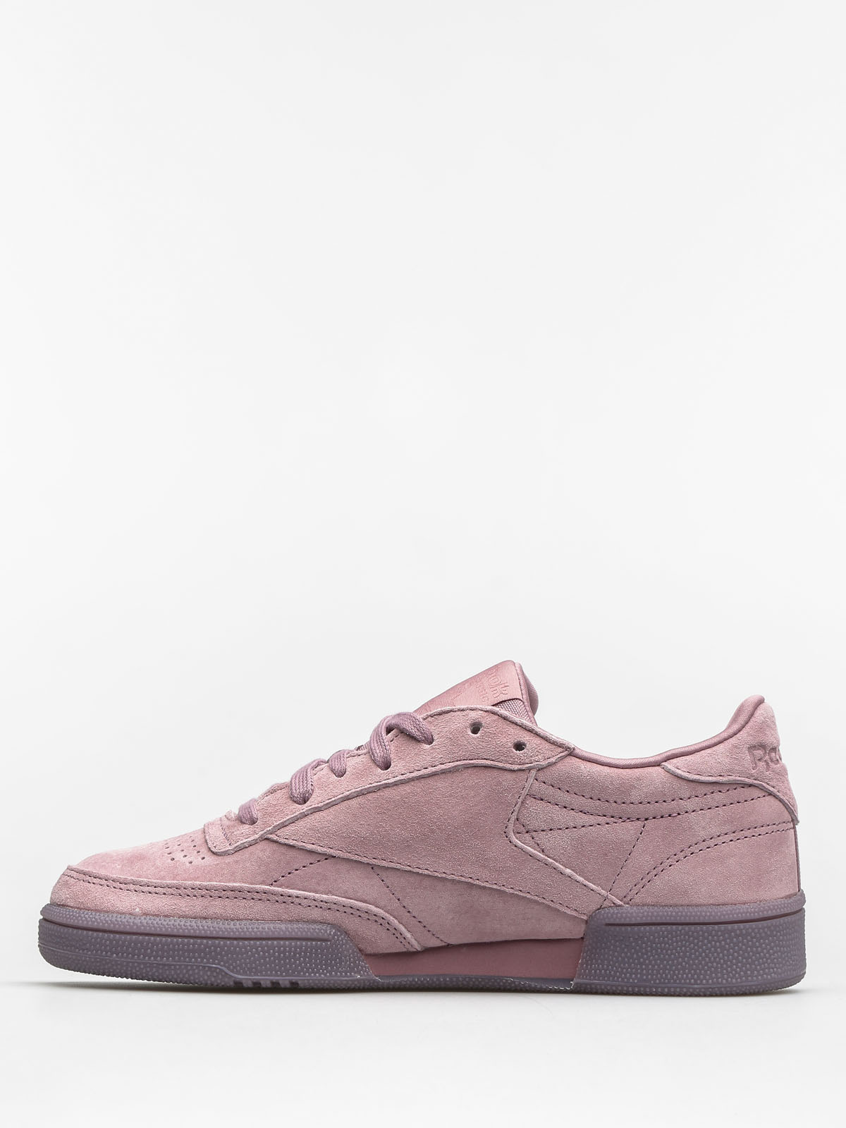 Boty Reebok Club C 85 Lace Wmn (smoky orchid/white)