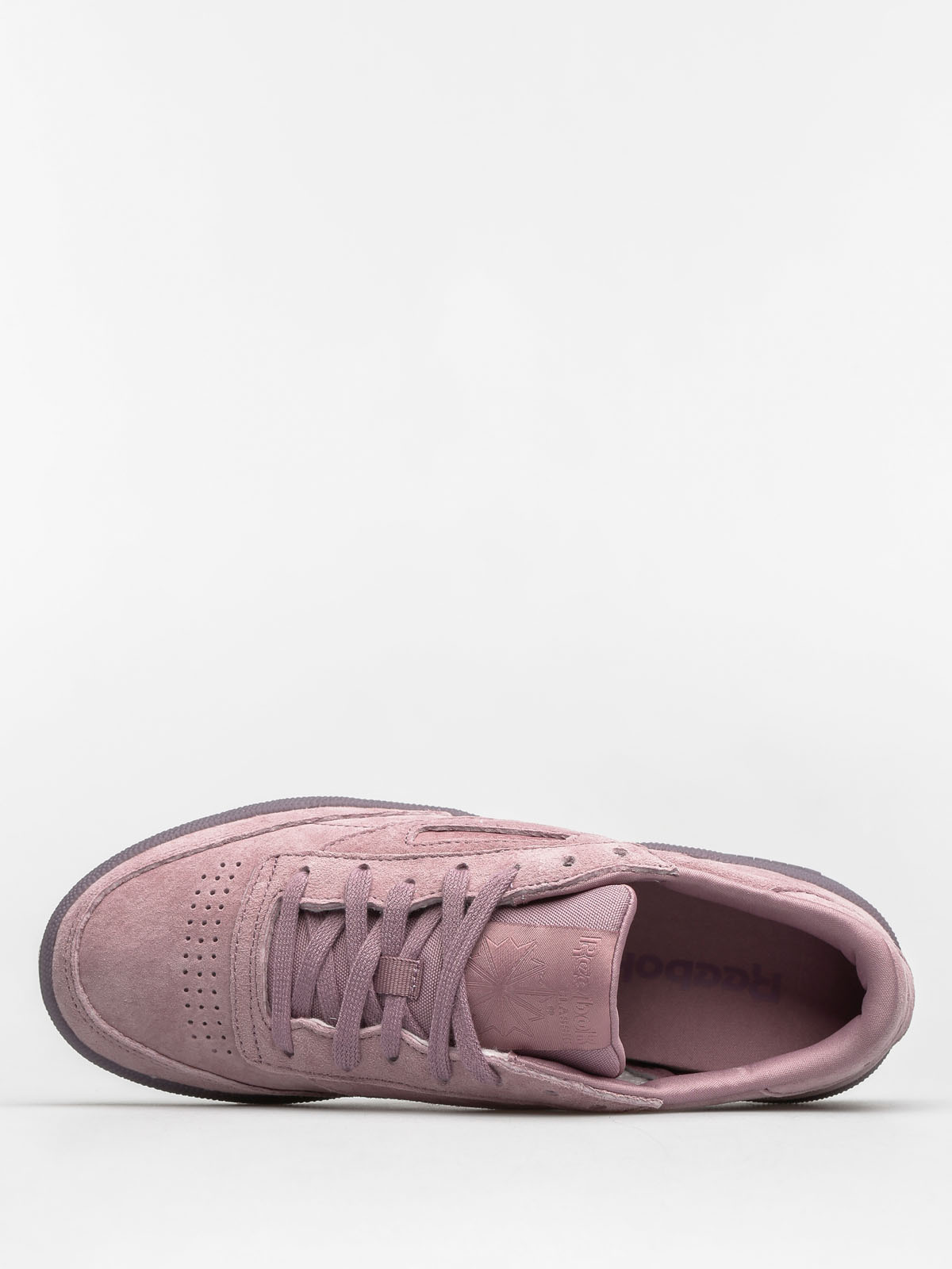 Boty Reebok Club C 85 Lace Wmn (smoky orchid/white)