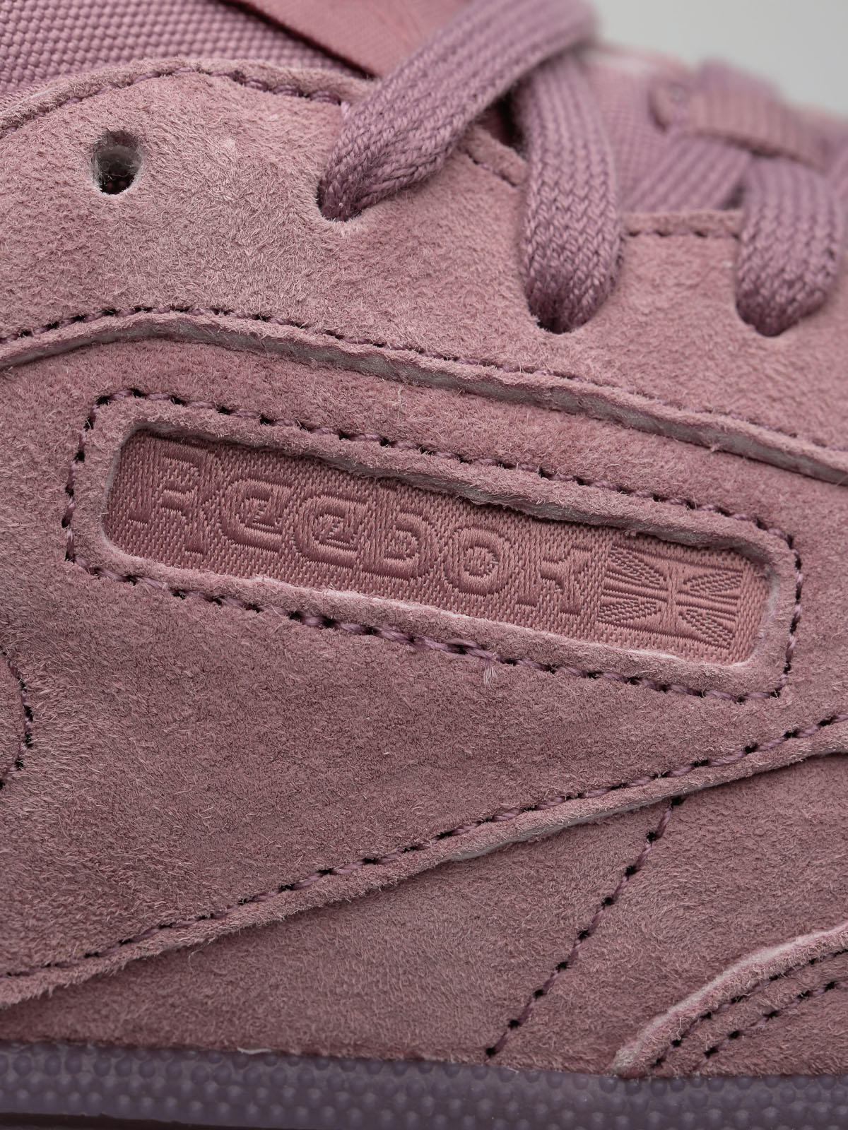 Boty Reebok Club C 85 Lace Wmn (smoky orchid/white)