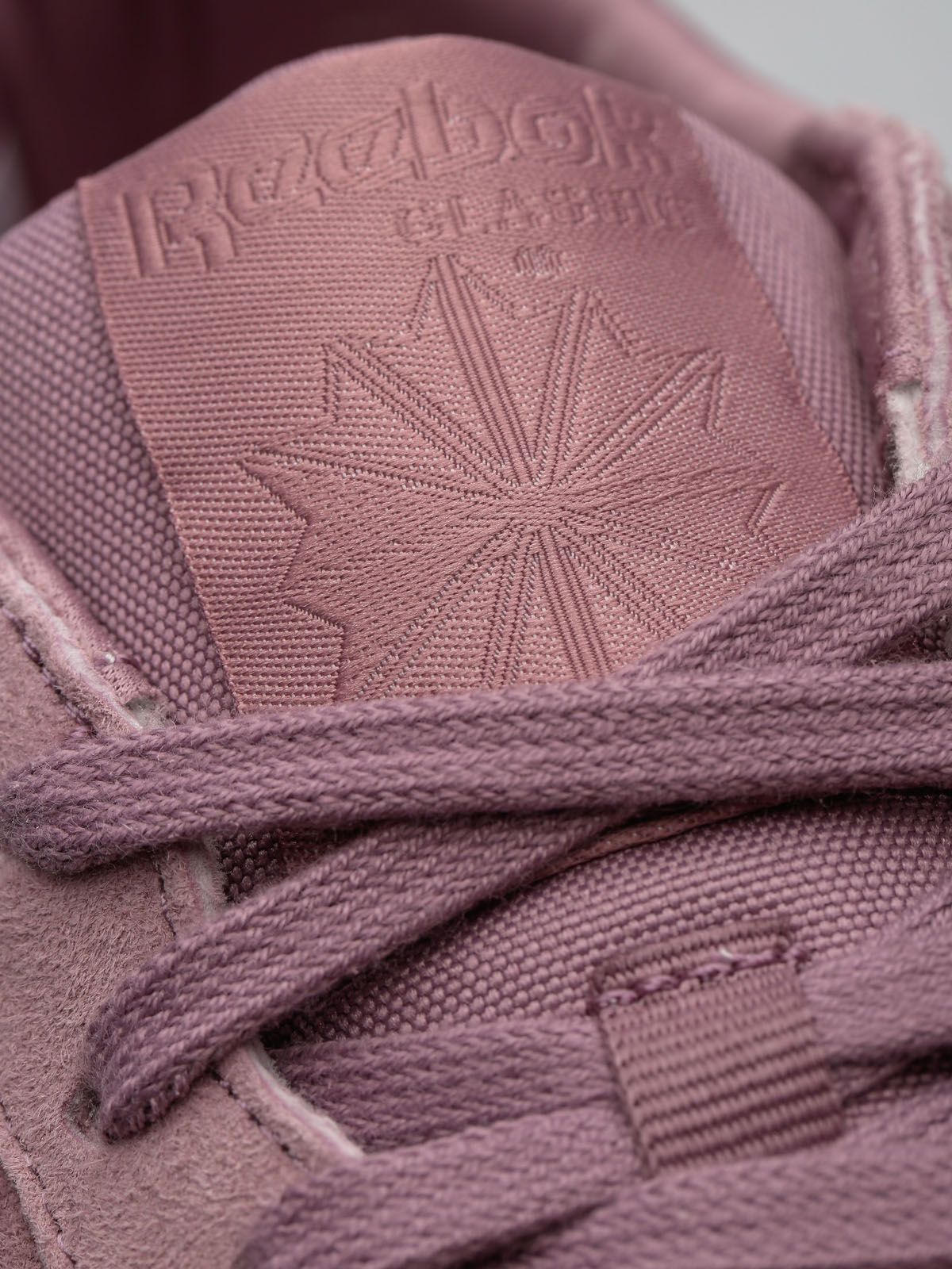 Boty Reebok Club C 85 Lace Wmn (smoky orchid/white)