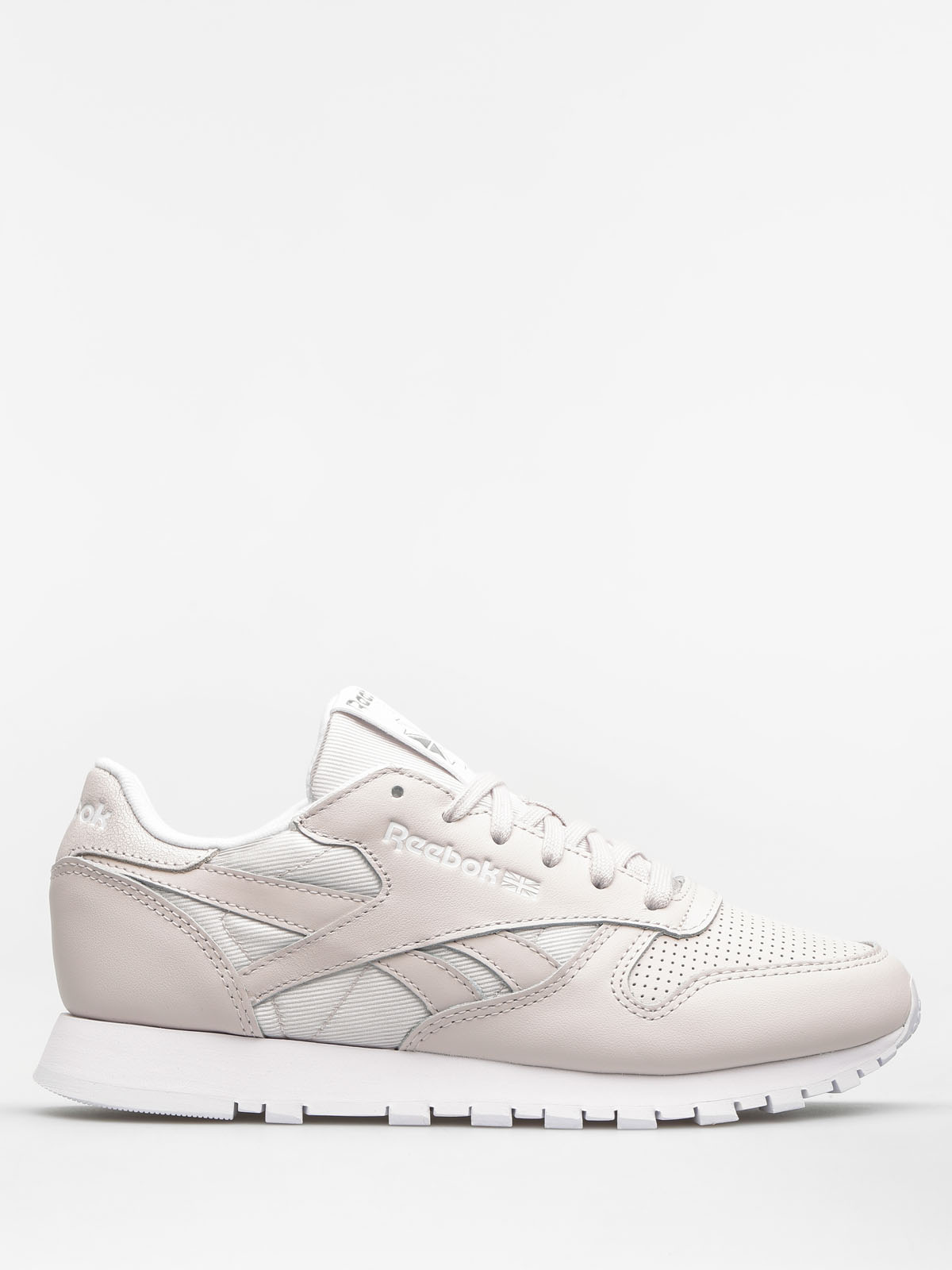 Boty Reebok Cl Lthr Fbt Wmn (lilac ash/wht/silver)