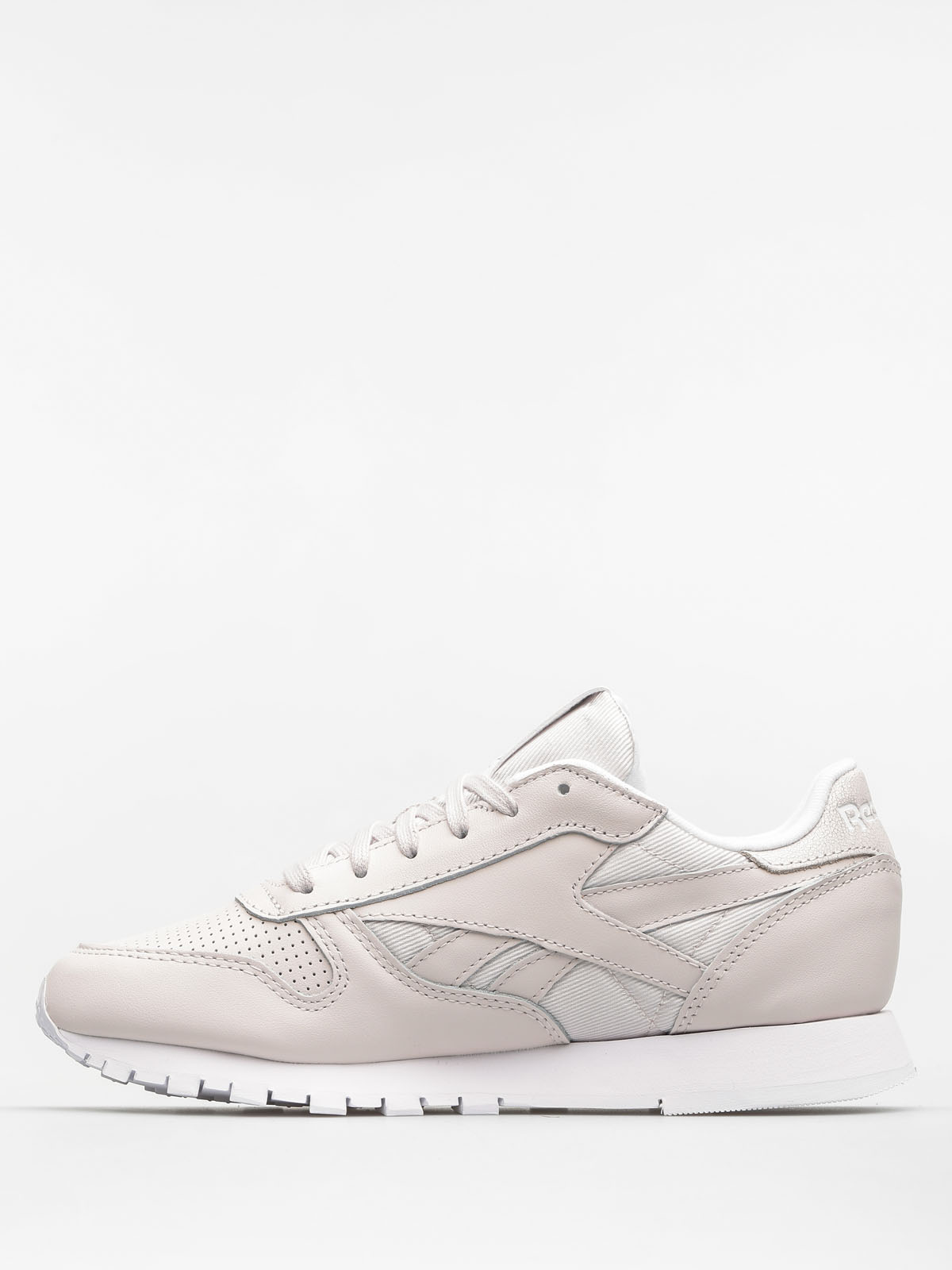 Boty Reebok Cl Lthr Fbt Wmn (lilac ash/wht/silver)