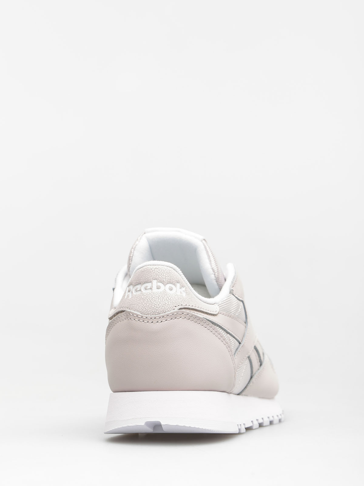 Boty Reebok Cl Lthr Fbt Wmn (lilac ash/wht/silver)