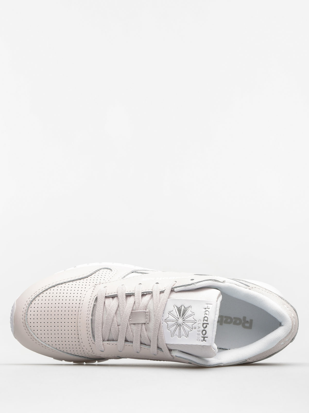 Boty Reebok Cl Lthr Fbt Wmn (lilac ash/wht/silver)