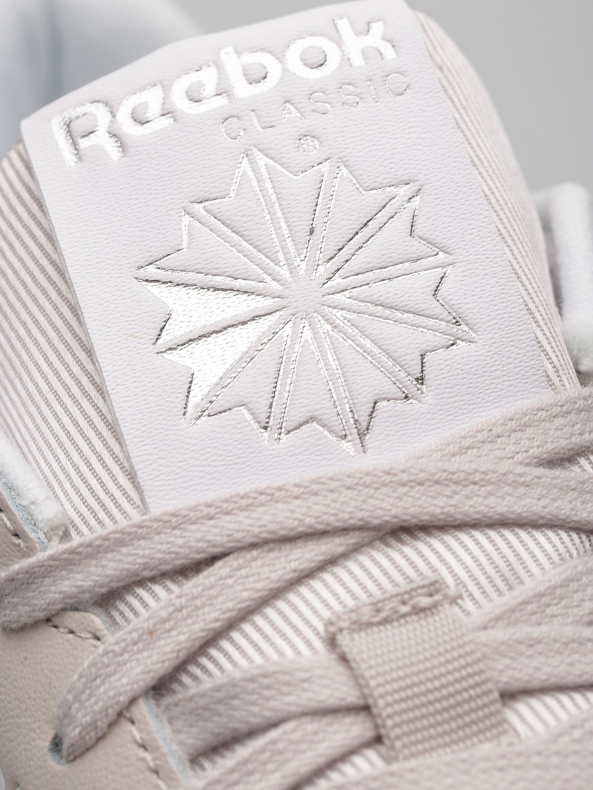 Boty Reebok Cl Lthr Fbt Wmn (lilac ash/wht/silver)