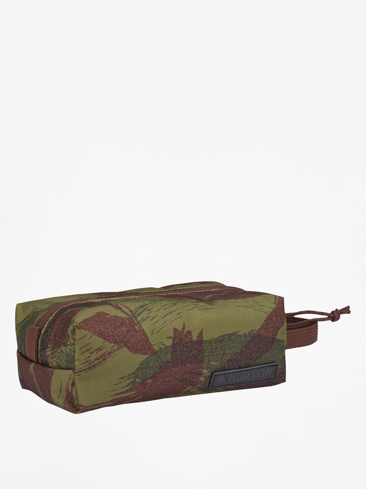 Penál Burton Accessory Case (brushstroke camo)
