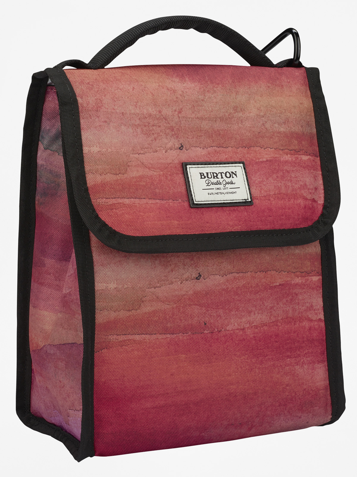 Taška na lunch Burton Lunch Sack (starling sedona prnt)