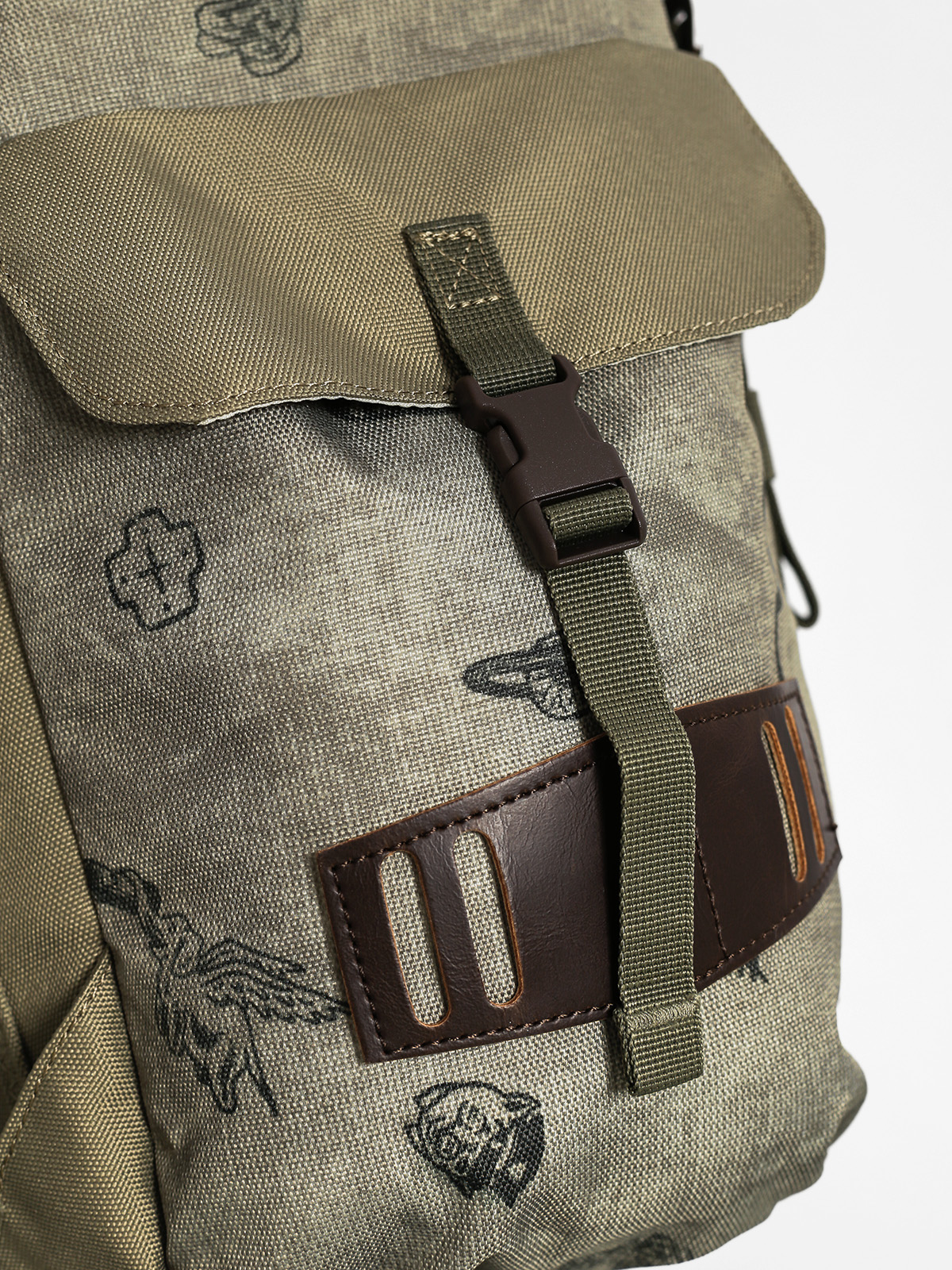 Batoh Burton Annex (artifact print)