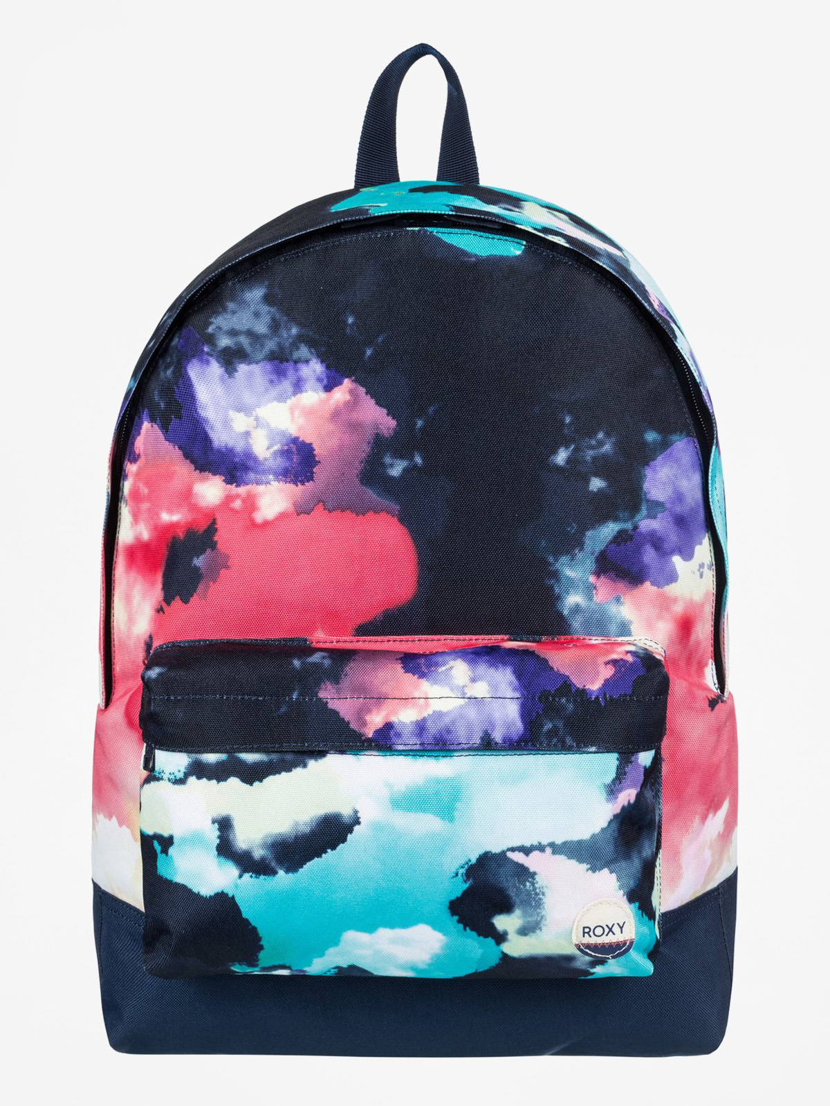 Batoh Roxy Sugar Baby Wmn (placid blue cloud)