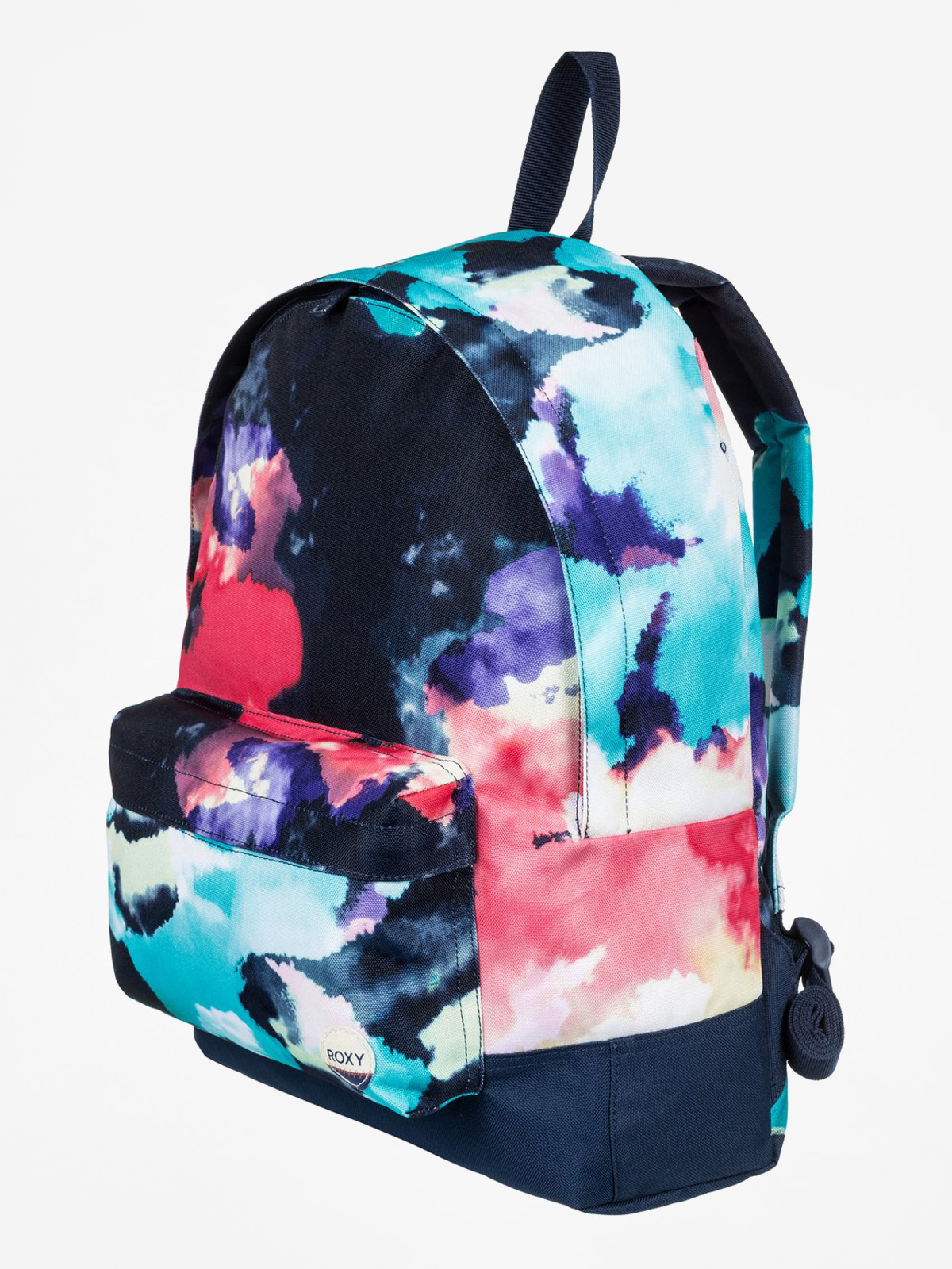 Batoh Roxy Sugar Baby Wmn (placid blue cloud)