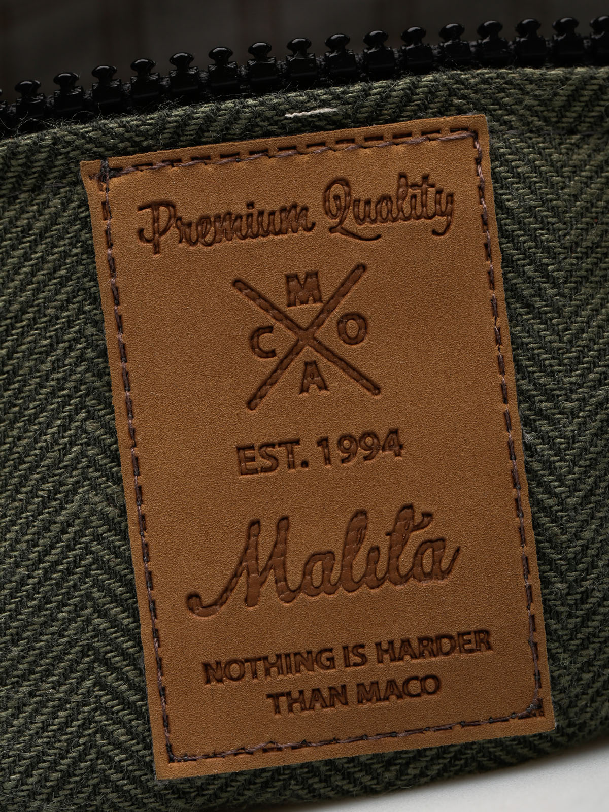 Ledvinka Malita Fir (green 2)