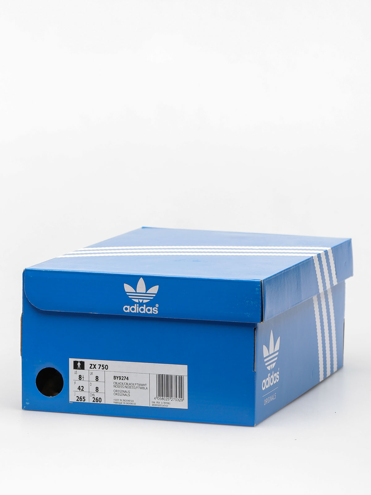 Boty adidas Zx 750 (core black/core black/ftwr white)