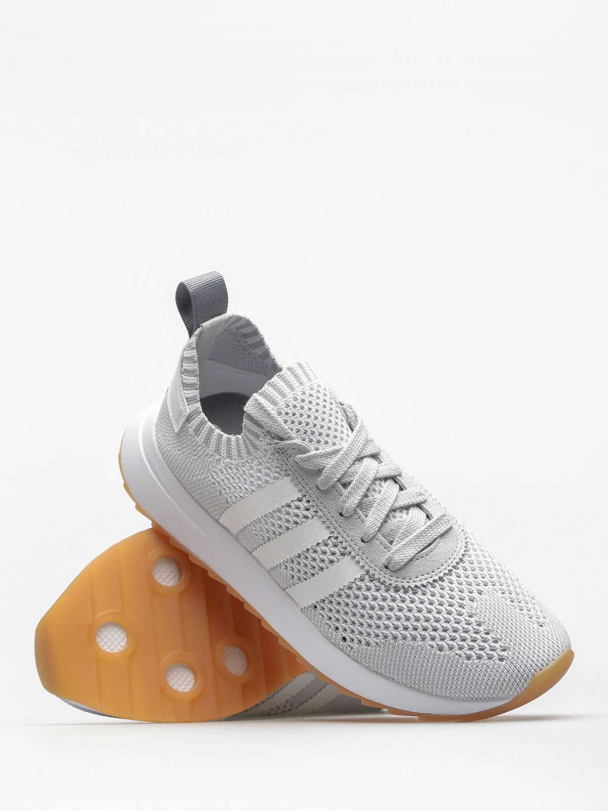 Boty adidas Flb W Pk Wmn (ftwr white/ftwr white/clear grey s12)
