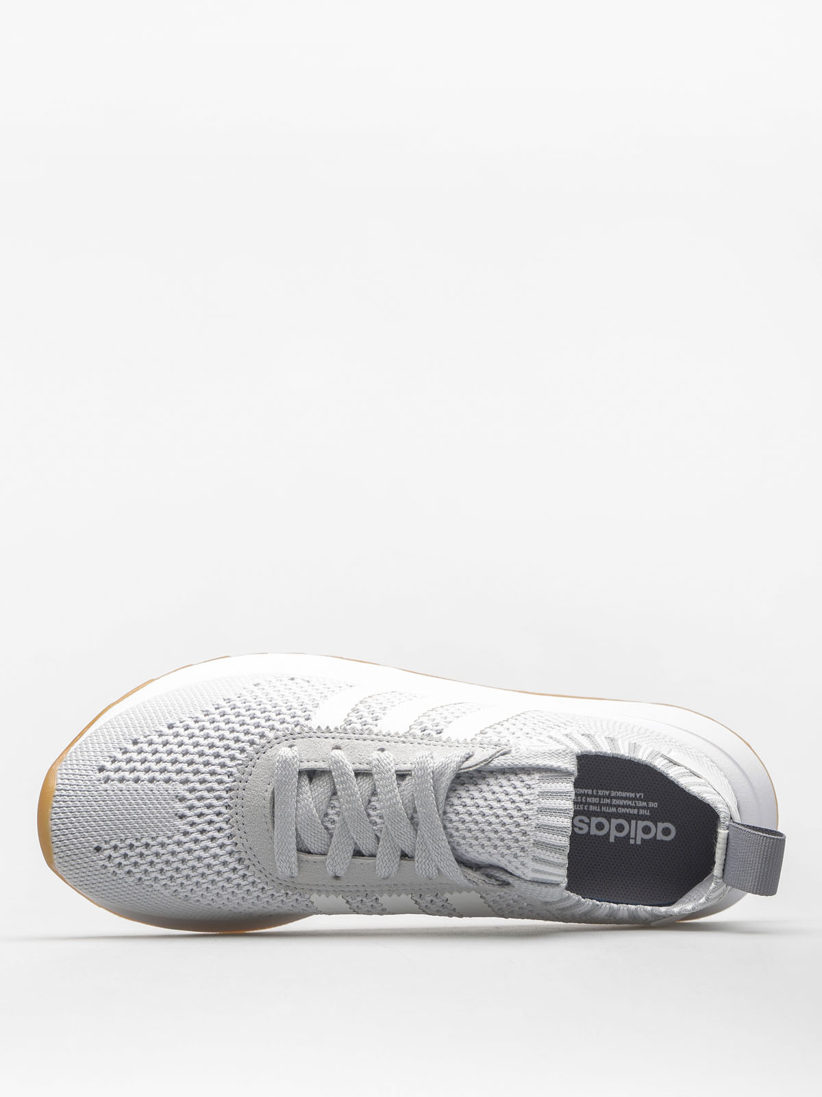 Boty adidas Flb W Pk Wmn (ftwr white/ftwr white/clear grey s12)