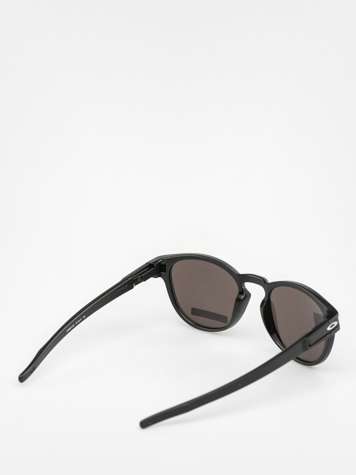 Sluneční brýle Oakley Latch (matte black/prizm black iridium)