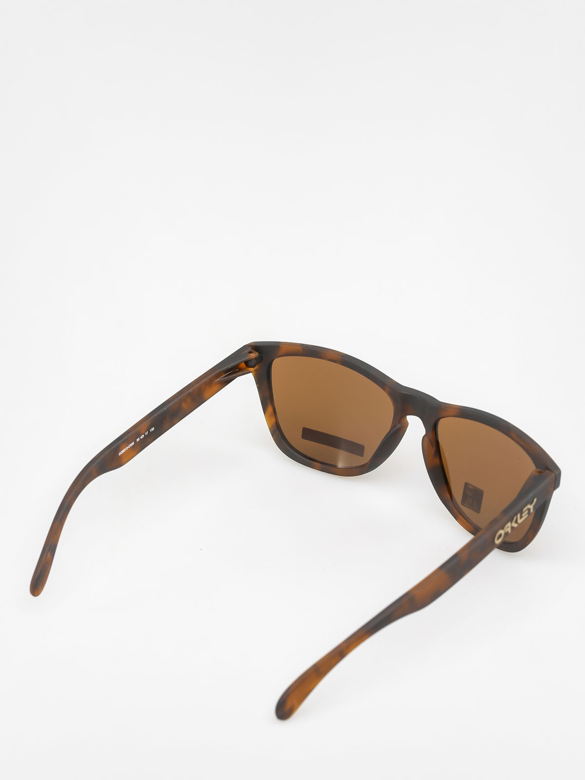 Sluneční brýle Oakley Frogskins (matte tortoise/prizm tungsten)