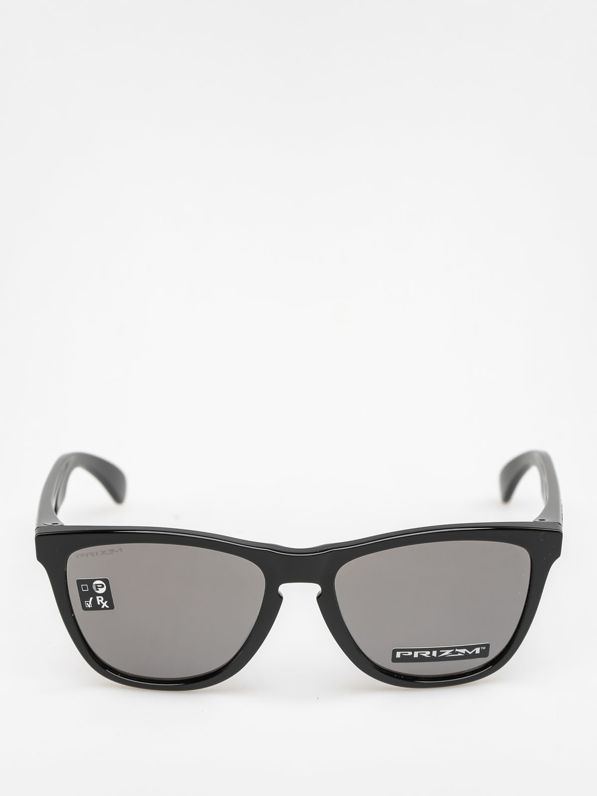 Sluneční brýle Oakley Frogskins (polished black/prizm black iridium)