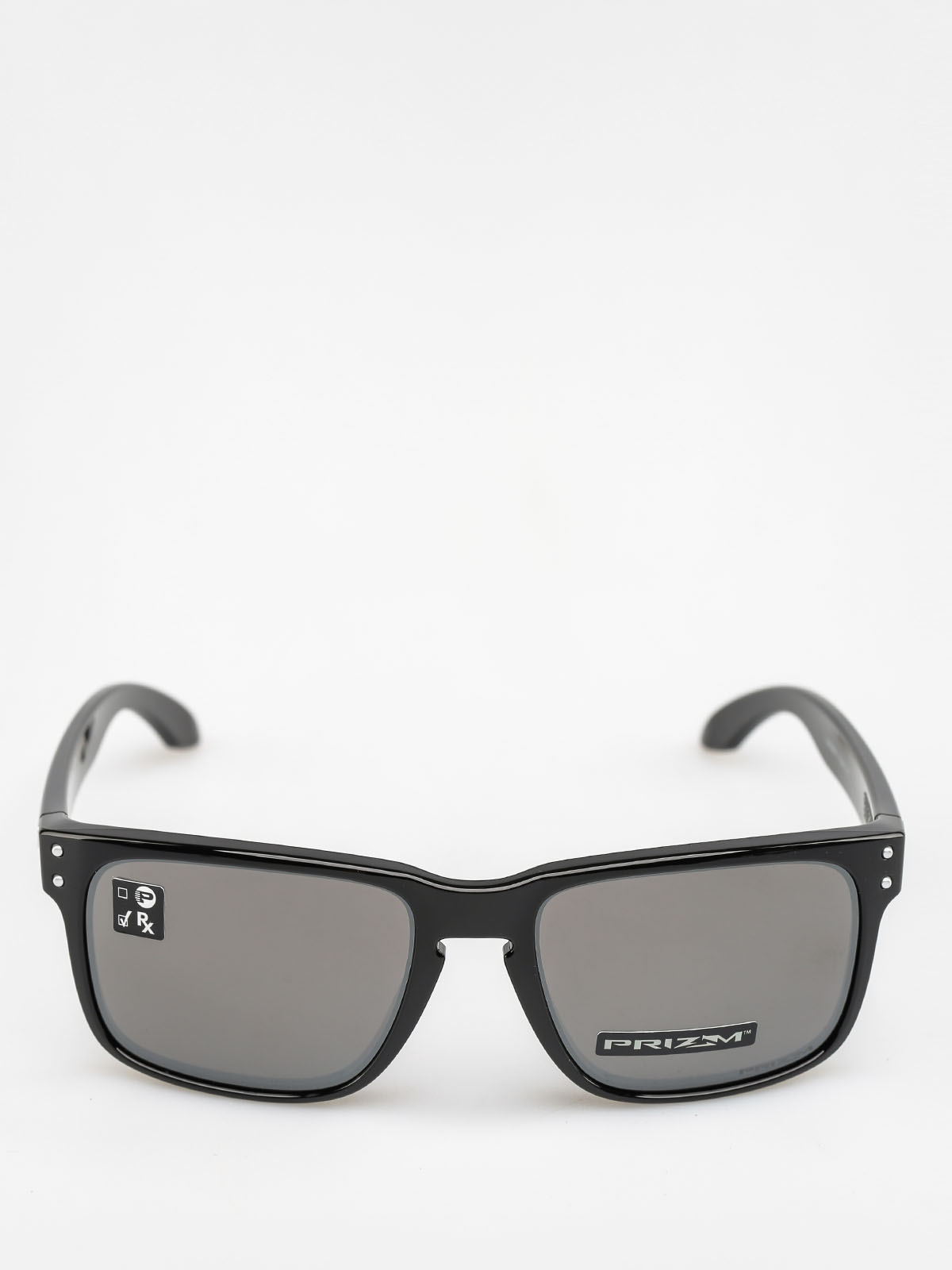 Sluneční brýle Oakley Holbrook (polished black/prizm black iridium)