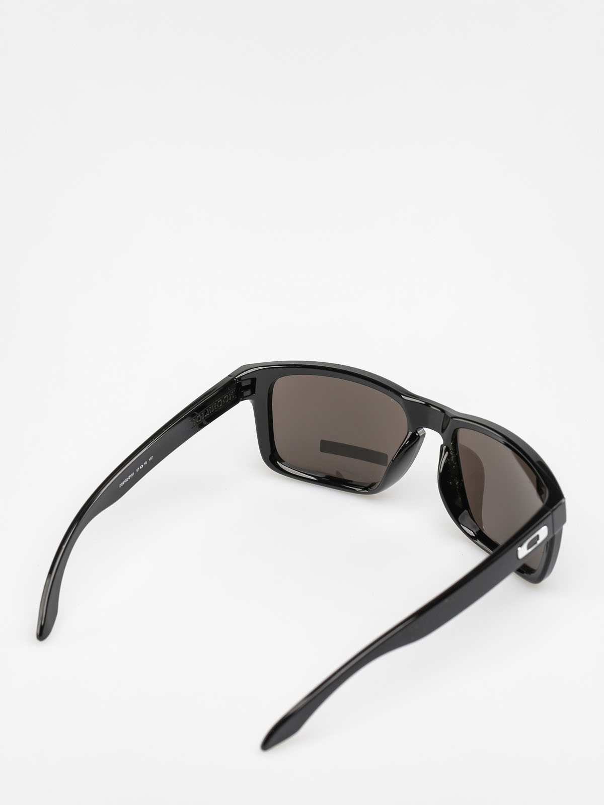 Sluneční brýle Oakley Holbrook (polished black/prizm black iridium)