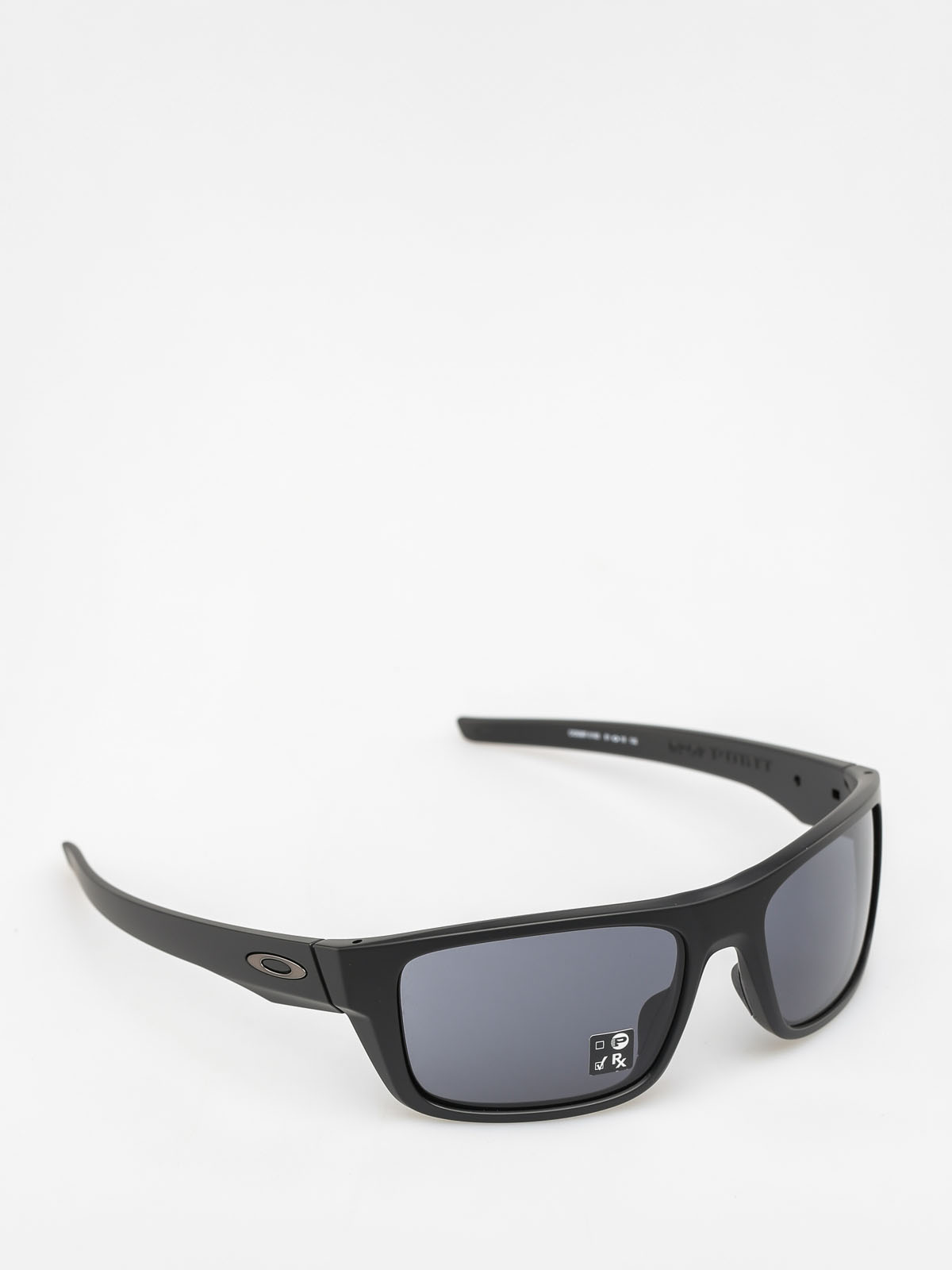 Sluneční brýle Oakley Drop Point (matte black/grey)