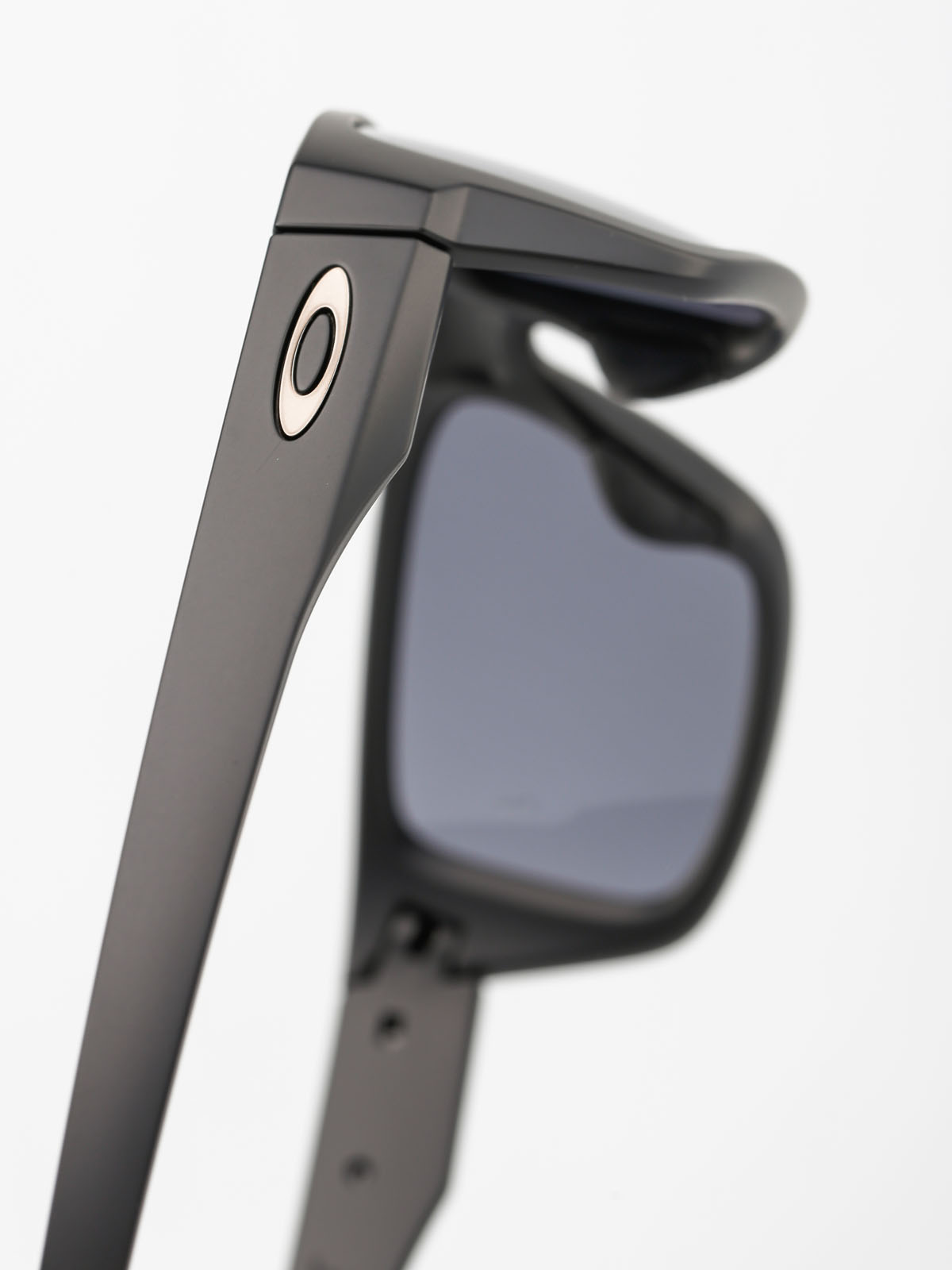 Sluneční brýle Oakley Drop Point (matte black/grey)