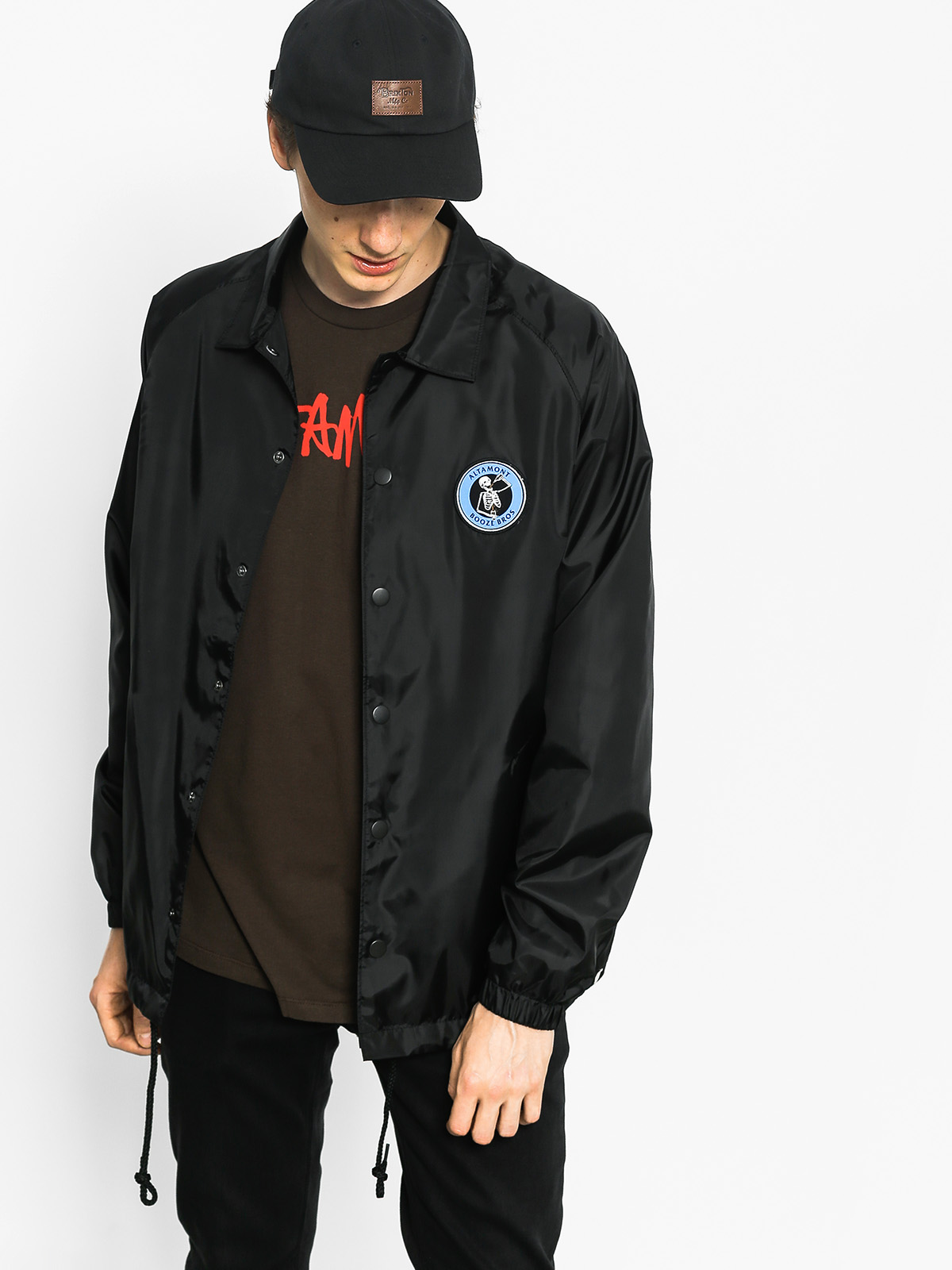 Altamont Bunda Paradise (black)