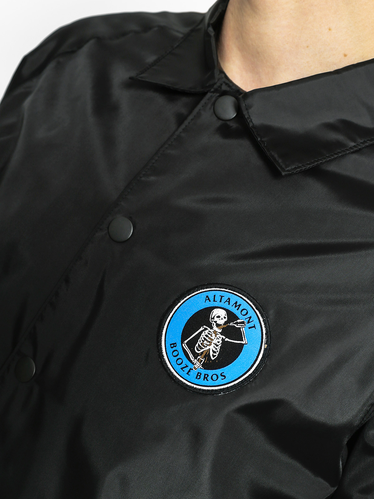 Altamont Bunda Paradise (black)