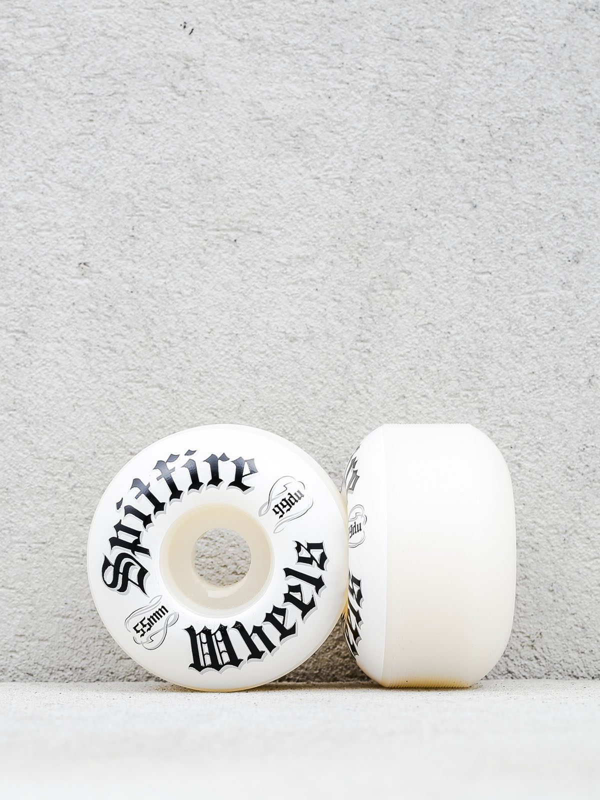 Kolečka Spitfire Porvida 99D (white)