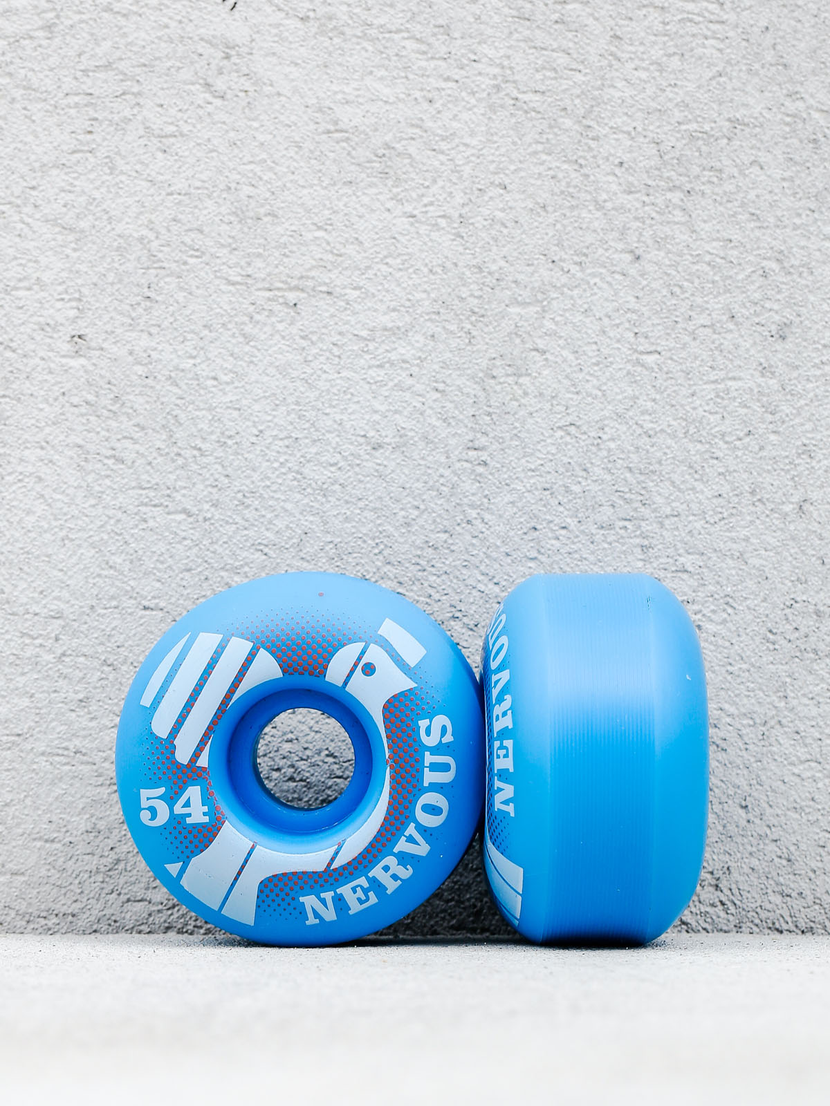 Kolečka Nervous Icon (blue)