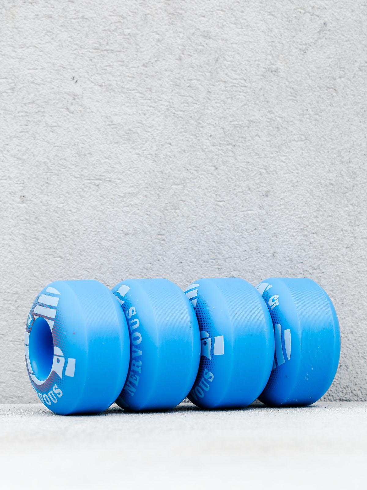 Kolečka Nervous Icon (blue)