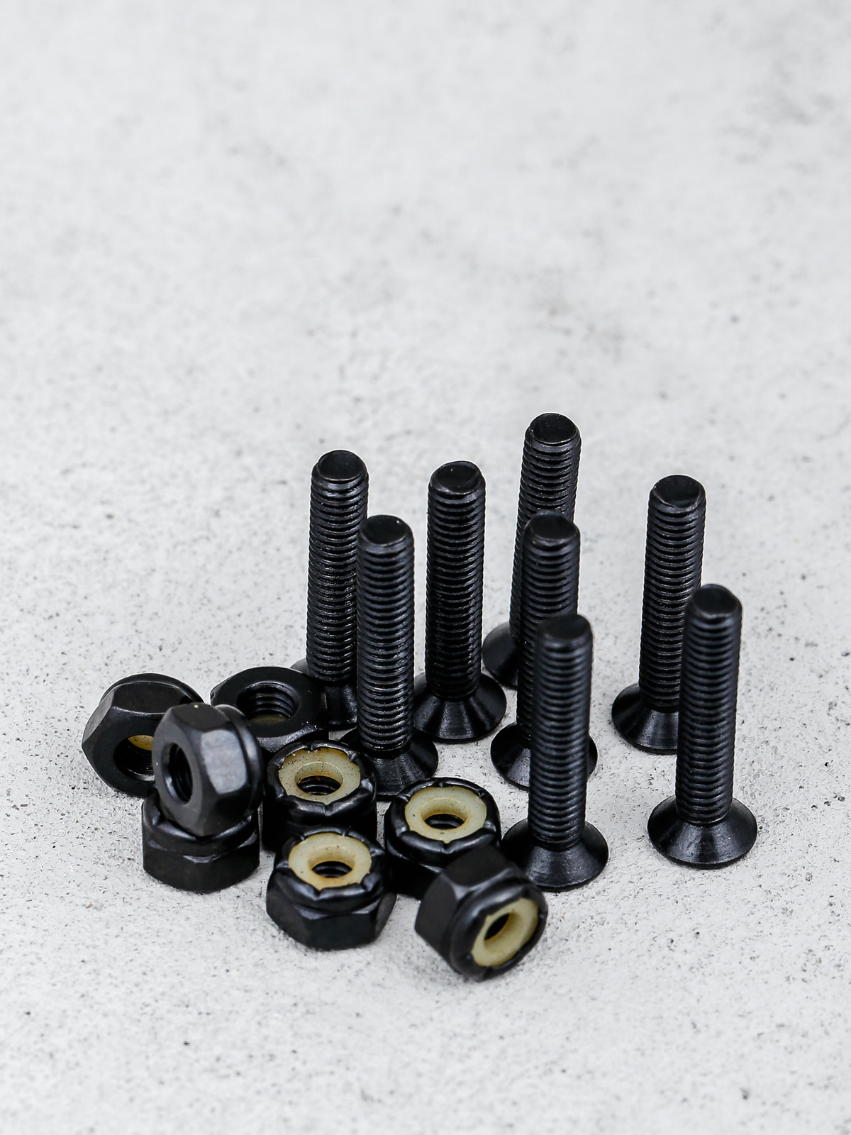Šroubky Superior Phillips (black)