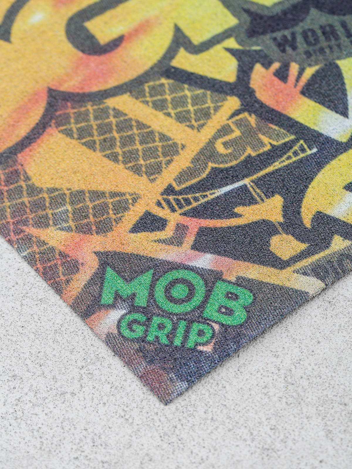Grip Mob Skateboards Dgk Chill (multi)