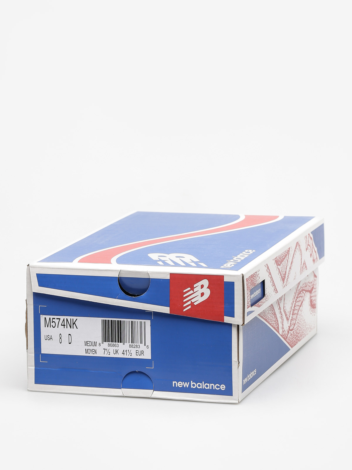 Boty New Balance M574NK (nk)